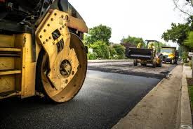 Recycled Asphalt Driveway Installation in Reynoldsville, PA